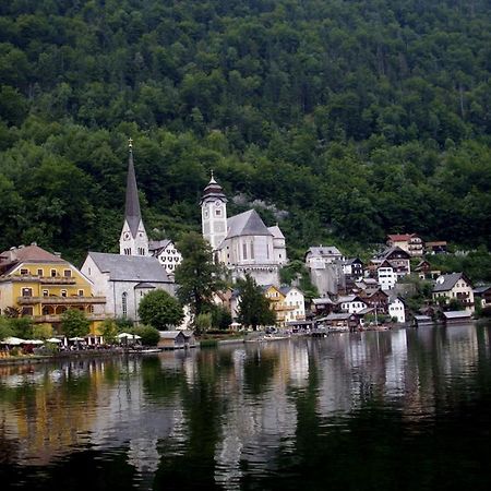 Ferienwohnung Aschauer Hallstatt Exterior photo