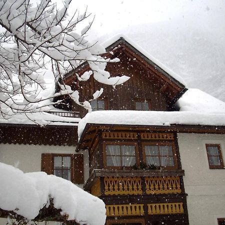 Ferienwohnung Aschauer Hallstatt Exterior photo