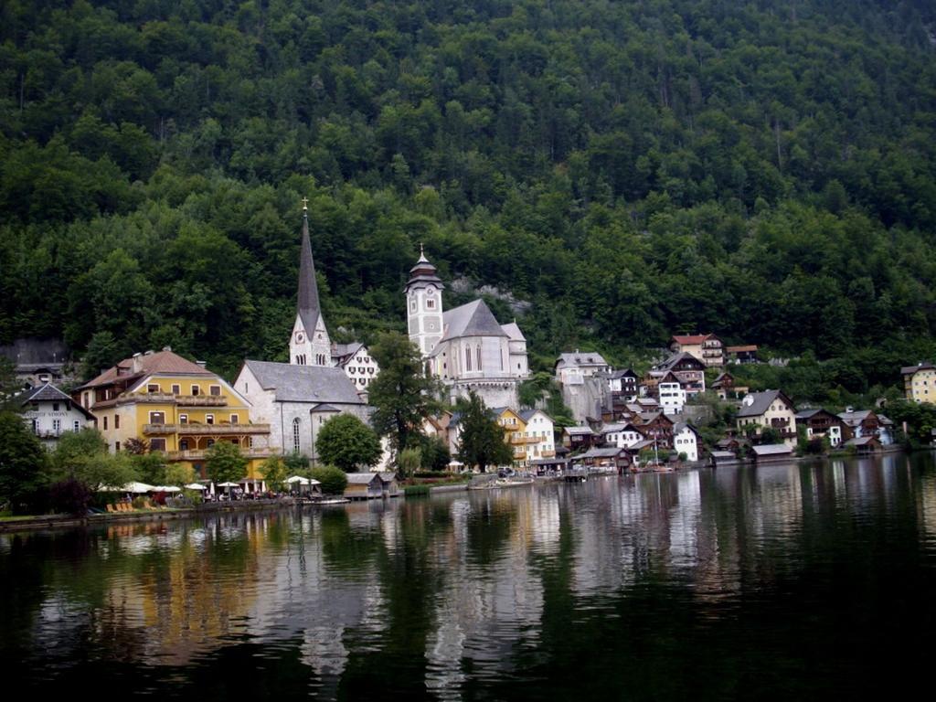 Ferienwohnung Aschauer Hallstatt Exterior photo