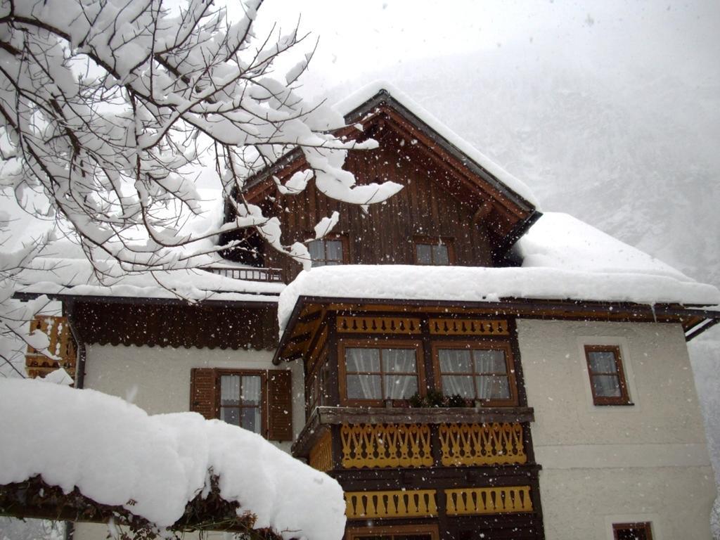 Ferienwohnung Aschauer Hallstatt Exterior photo