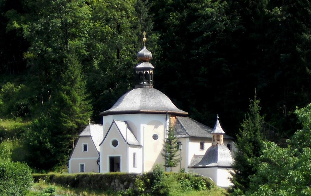 Ferienwohnung Aschauer Hallstatt Exterior photo